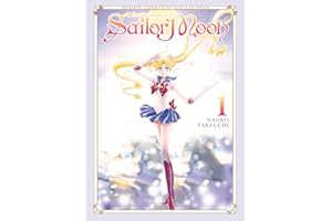 Sailor Moon 1 (Naoko Takeuchi Collection)