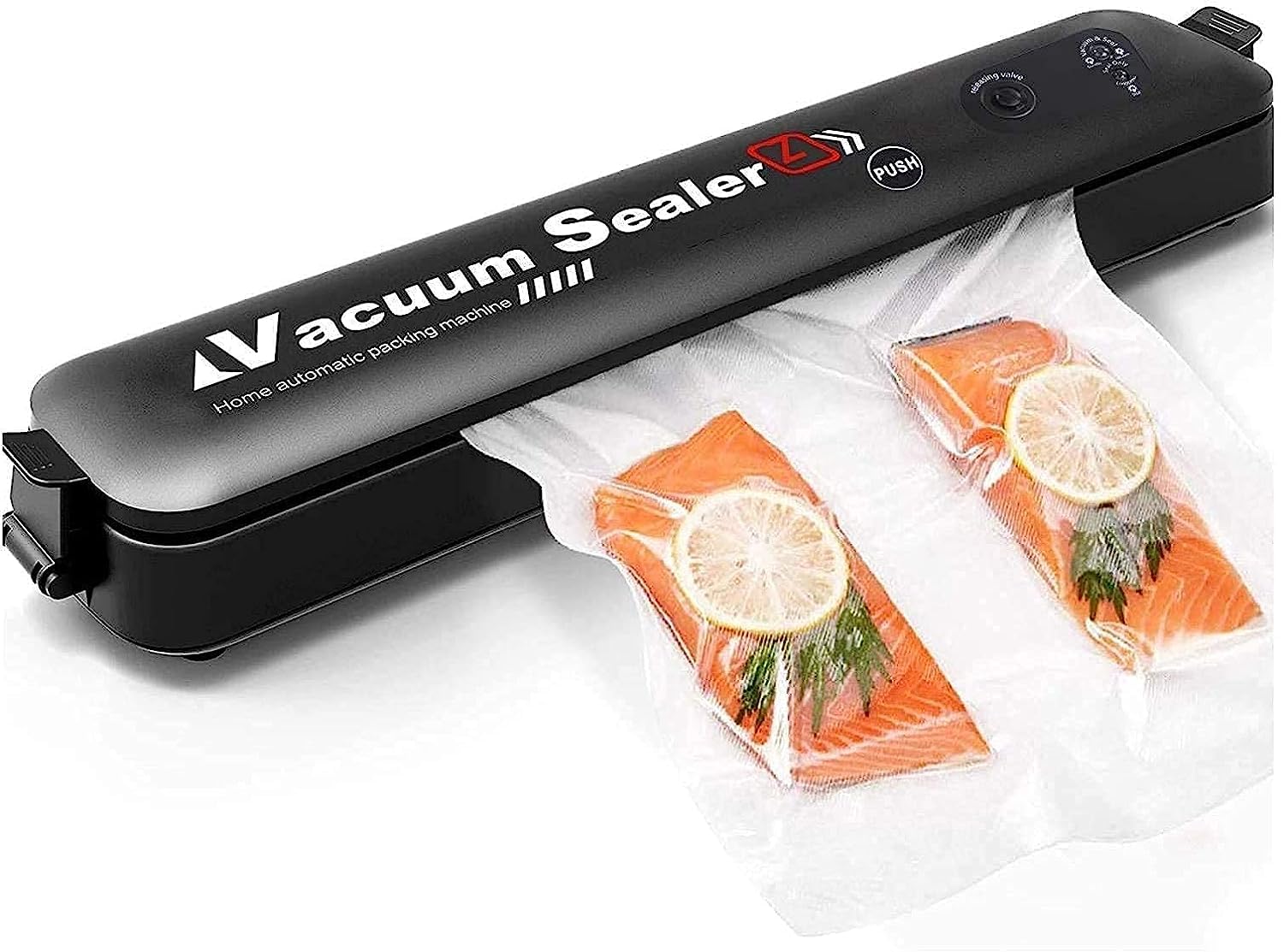HETARMI ENTERPRISE Vacuum Sealer Machine: Efficient Food Preservation Solution