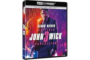 John Wick. Capitulo 3: parabellum (4k UHD + Blu-ray)