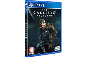Skybound Games KRAFTON THE CALLISTO PROTOCOL STANDARD ANGLAIS PLAYSTATION 4