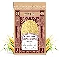 Mill-it Fresh Chakki Makki Atta-1kg | Premium Whole grain Flour| Gluten-free flour for Healthy Cooking | Freshly Milled Maize Flour for Nutritious Dishes