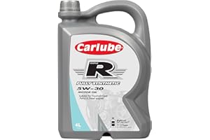 Carlube Triple R 5W-30 Fully Synthetic BMW 4L