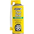 Add-It Tyre Seal, Emergency Puncture Repair, Medium Tyre, 400 ml