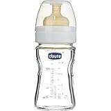chicco glass feeding bottle