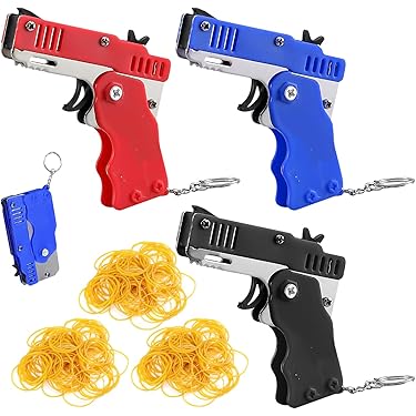 Opblaasbaar SWAT-geweer (55 cm