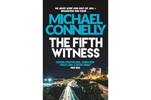 The Fifth Witness: The Bestselling Thriller Behind Netflix’s The Lincoln Lawyer Season 2: 4