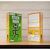 Redka Oyuncak Stick Man (&Ccedil;&ouml;p Adam)