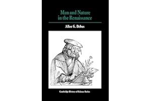 Man and Nature in the Renaissance (Cambridge History of Science)
