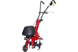 GREEN LINE Motozappa Elettrica EH 90 IT - 1300 Watt - Made in Italy