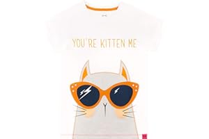 Harry Bear Koszulka dziewczęca Kitty Kot