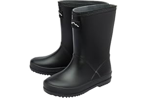 NorthSole Kids Wellies Boys & Girls Wellington Boots Childrens Toddler Welly Sizes 6-2