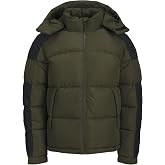 JACK &amp; JONES JCOAERO PUFFER SN Mont Ceket Erkek
