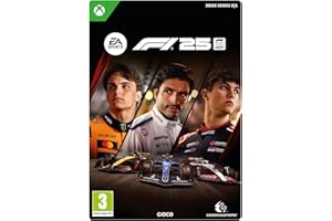 ELECTRONIC ARTS F1 25 Standard | Xbox Series X|S - Codice download