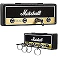Marshall Schlüsselbrett Schlüsselhalter Wandmontage Jack R 2.0 JCM800 Gitarre Schlüsselanhänger Haken Halterung für Schlüssel