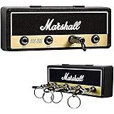 Marshall Jack Rack 2.0 Portachiavi Chitarra Amp Chiave Chitarra Portachiavi Gancio Montaggio A Parete
