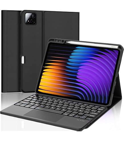 Xiaomi Pad 7 / Pad 7 Pro Focus Keyboard - Floating Magnetic