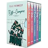 Off-Campus Serisi Kutu Set - 5 Kitap