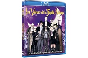 Les Valeurs de la Famille Addams [Blu-Ray]