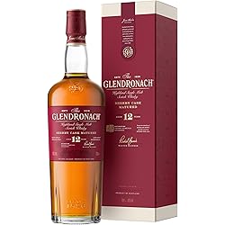 Glendronach Parliament Aged 21 Years Single Malt Scotch