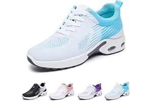 jyyyou Orthopedic Running Shoes,Orthopedic Sneakers for Women, Orthotic Fashion Sneakers Tennis Shoes,Arch Support Walking Shoes for Plantar Fasciitis Pain Relief