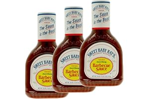 MIGASE Sweet Baby Ray´s 3er Set (3x510g)- Geschmack (Original)