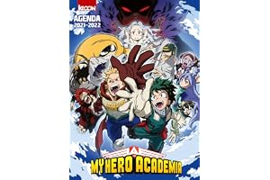 Agenda My Hero Academia 2021-2022