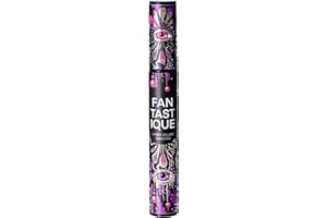 Vivienne Sabo - Fantastic Volume and Definition Mascara-Fantastique