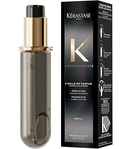 Kerastase Chronologiste Bain Revitalisant Canlandırıcı Şampuan