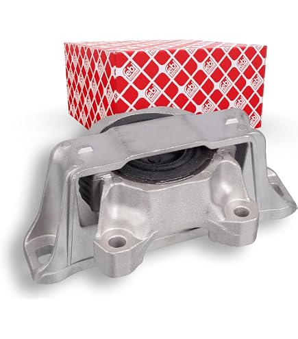 Supporto Motore Posteriore Riloer - Ricambio Per Ford, Volvo, Mazda (Kuga, Focus, V40, Mazda3)