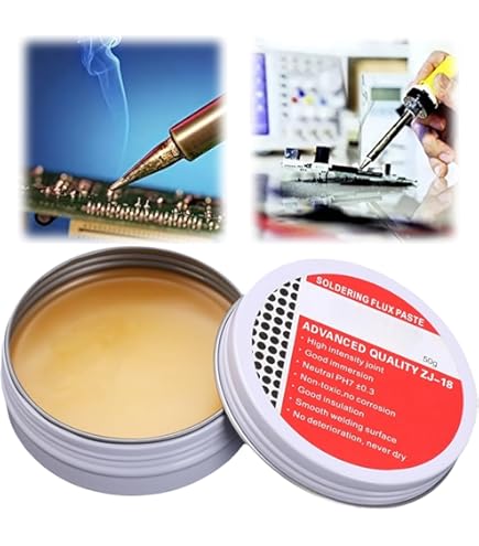Felder CU-Rofix 3-Spezial Lötpaste 250g 229760551 | - Handel für Haus- und Gebäudetechnik