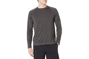 Amazon Essentials Long-sleeve Quick-dry Upf 50 Swim Tee Mężczyźni Long-sleeve Quick-dry Upf 50 Swim Tee (1 w zestawie)