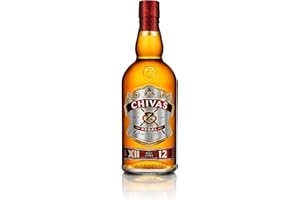 Chivas Regal 12 ans - Blended Scotch Whisky 700 ml