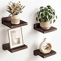 Opknoping heldere plantenplanken voor ramen, 3-laags acryl raam muur plantenstandaard plank voor keuken raam binnentuinen, bloem, vetplanten, kruiden, zaailingen organisatie en planten potten display