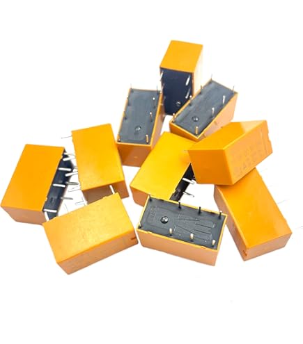 G5LA-1 24DC - Relé PCB 24VDC 10A 1 Inversor