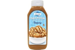 Garniture de Mardel au Dulce de leche - Pour partager entre amis et préparer les meilleurs desserts - 550g