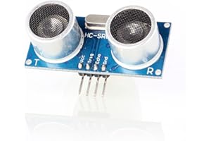DollaTek HC-SR04 Ultrasonic Module Distance Measuring Transducer Sensor for Arduino