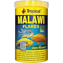 Tropical Super Spirulina Forte Granulés 36% 1000ml