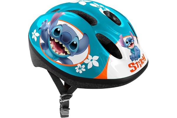 Casque S Stitch Tour de tête réglable avec système de molette Head Ring assurant Maintien et Confort. 50/56cm. Sangles jugulaires Ajustables.