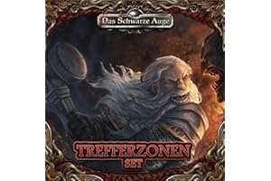 Ulisses Spiel & Medien Trefferzonen-Set (Das Schwarze Auge - Zubehör)