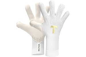 T1TAN Rebel Guanti da portiere - guanti da portiere di calcio - senza protezione per le dita