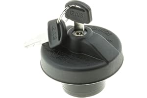 MotoRad MGC902 Locking Fuel Cap | Fits Select Ford, Lincoln, Mazda Applications