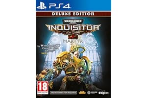 MAXIMUM GAMES Warhammer 40,000: Inquisitor - Martyr