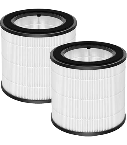 Filtro Ricambio H13 True HEPA Per Purificatore TT-AP005 - Con Pre-filtro Carbonio - Foto 4