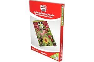 FIXO Grafoplas 1583097 - Carterita plástica