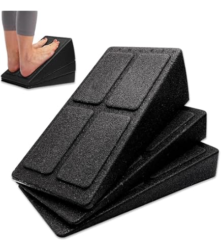 Planche inclinée WhiteOak : coin de flexion et plateforme d'étirement, 20 et 10 degrés - France