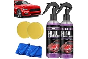 GODEMMIO Scomeri Car Spray,Newbeeoo 3 in 1,Newbeeoo Car Coating Spray,Nano Coating Pro Spray for Cars,3 in 1 Ceramic Car Coating Spray High Protection,High Protection 3 in 1 Spray,Quick Coating Spray (2)
