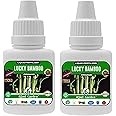 Rimi Garden® Lucky Bamboo Growth Liquid Drops Fertilizer for Aquatic Plants (Money Plant) (30 ml) + 30 ml (1+1= 2No's)
