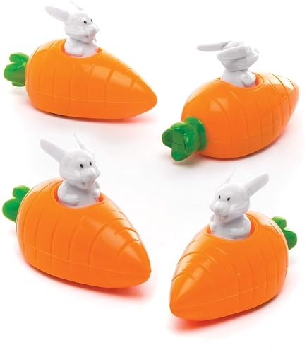 24 Stück Oster-Geschenktüten Aus Vlies – Wiederverwendbar, Mit Griff, 20x20 Cm Für Süßigkeiten & Kleinigkeiten