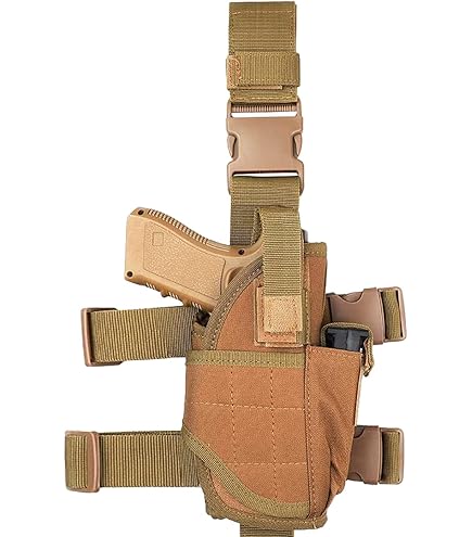 OneTigris MOLLE táctico caza EDC riñonera soporte para teléfono