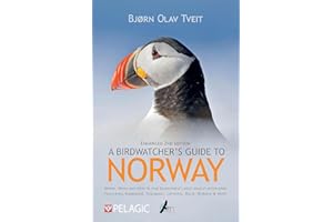 A Birdwatcher's Guide to Norway: Where, When and How to Find Scandinavia's Most Sought-After Birds
